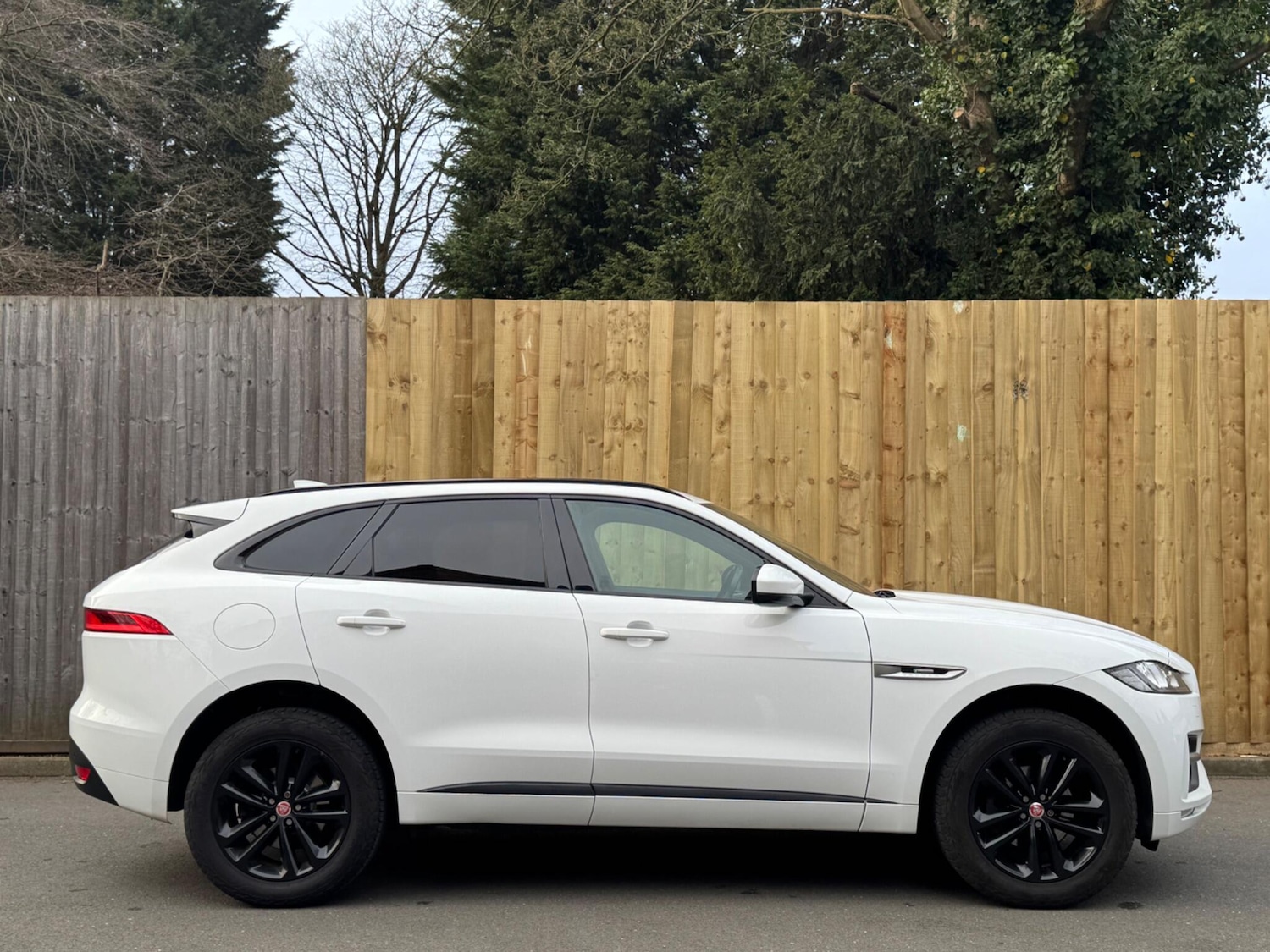 Used Jaguar F-Pace for sale - 77808485: Photo 9