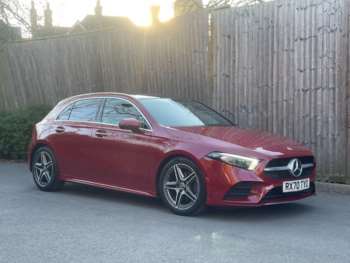Used Mercedes-Benz A-Class 2020 for sale - 74255106: Photo