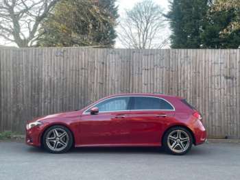 Used Mercedes-Benz A-Class 2020 for sale - 74255106: Photo