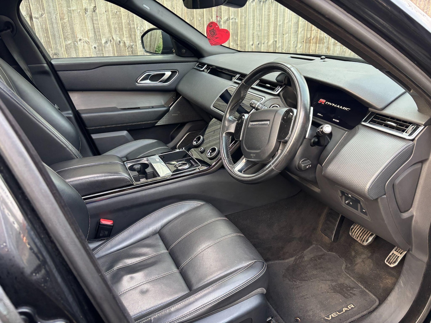 Used Land Rover Range Rover Velar 2019 for sale - 77097540: Photo 12