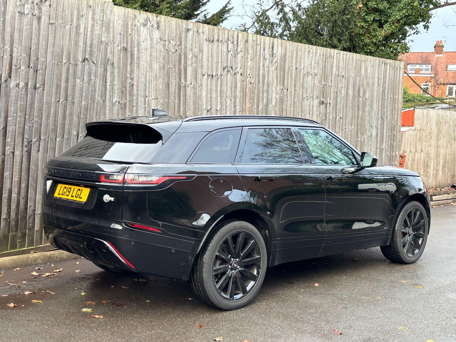 Used Land Rover Range Rover Velar 2019 for sale - 77097540: Photo 8