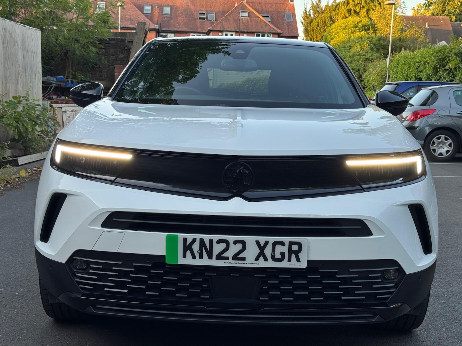 Vehicle 4