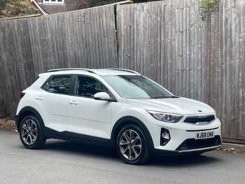 Used Kia Stonic 2018 for sale - 75362894: Photo