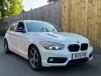 Used BMW 1 Series 2019 for sale - 78429840: Photo