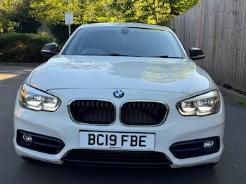 Used BMW 1 Series 2019 for sale - 78429840: Photo