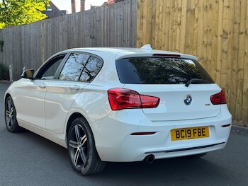 Used BMW 1 Series 2019 for sale - 78429840: Photo