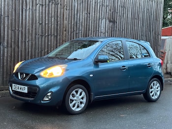 Used Nissan Micra 2014 for sale - 76855979: Photo