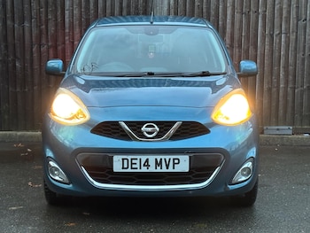 Used Nissan Micra 2014 for sale - 76855979: Photo