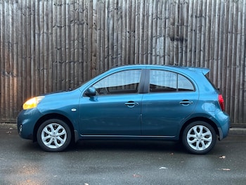 Used Nissan Micra 2014 for sale - 76855979: Photo