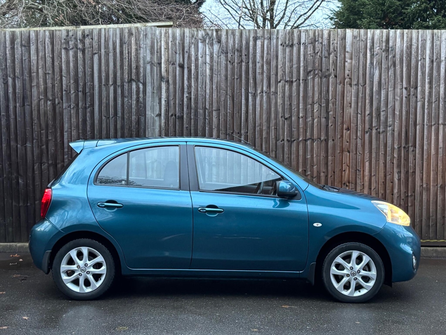 Used Nissan Micra 2014 for sale - 76855979: Photo 5