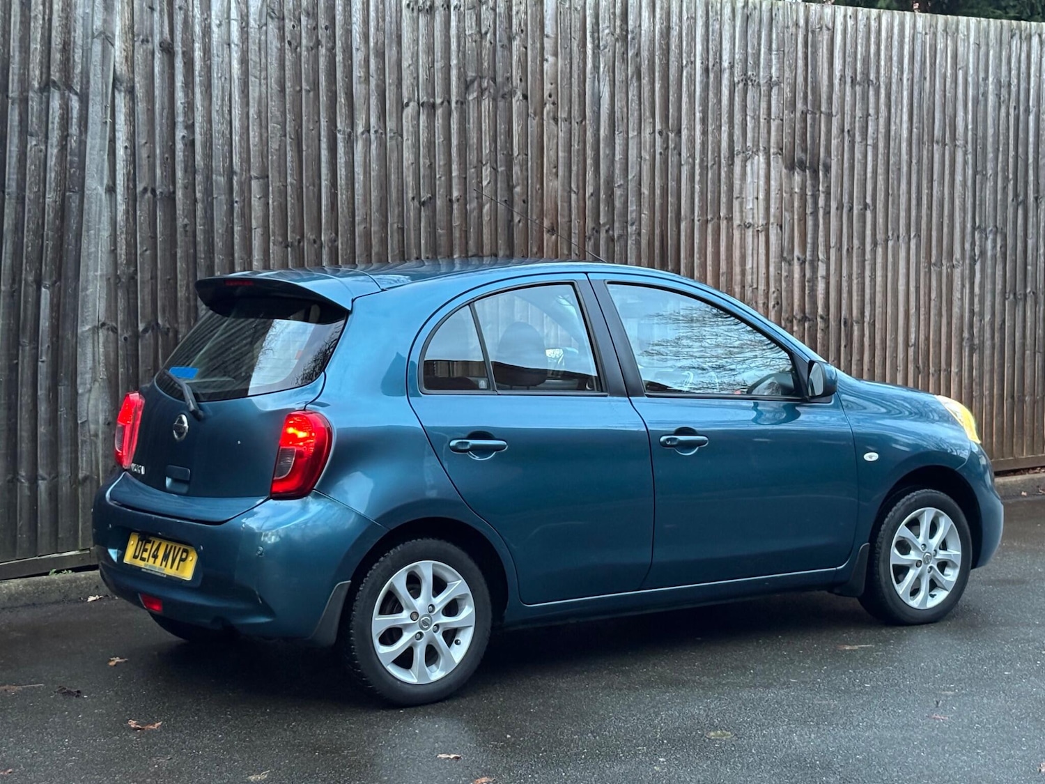 Used Nissan Micra 2014 for sale - 76855979: Photo 6