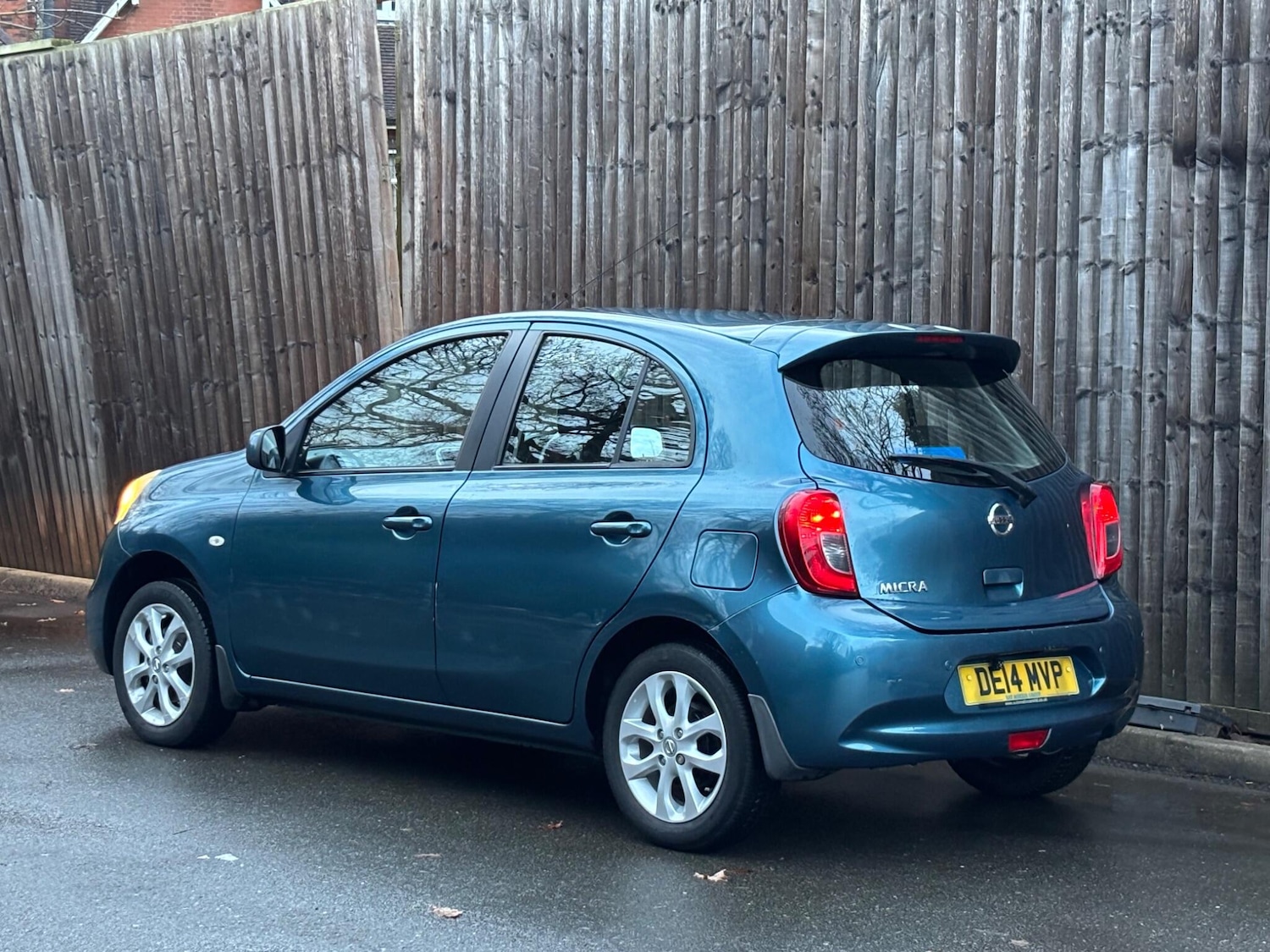 Used Nissan Micra 2014 for sale - 76855979: Photo 7