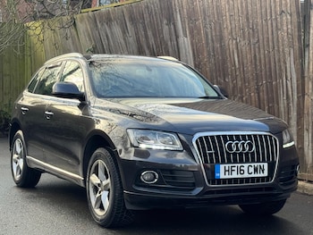 Used Audi Q5 2016 for sale - 76964355: Photo
