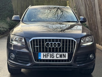 Used Audi Q5 2016 for sale - 76964355: Photo