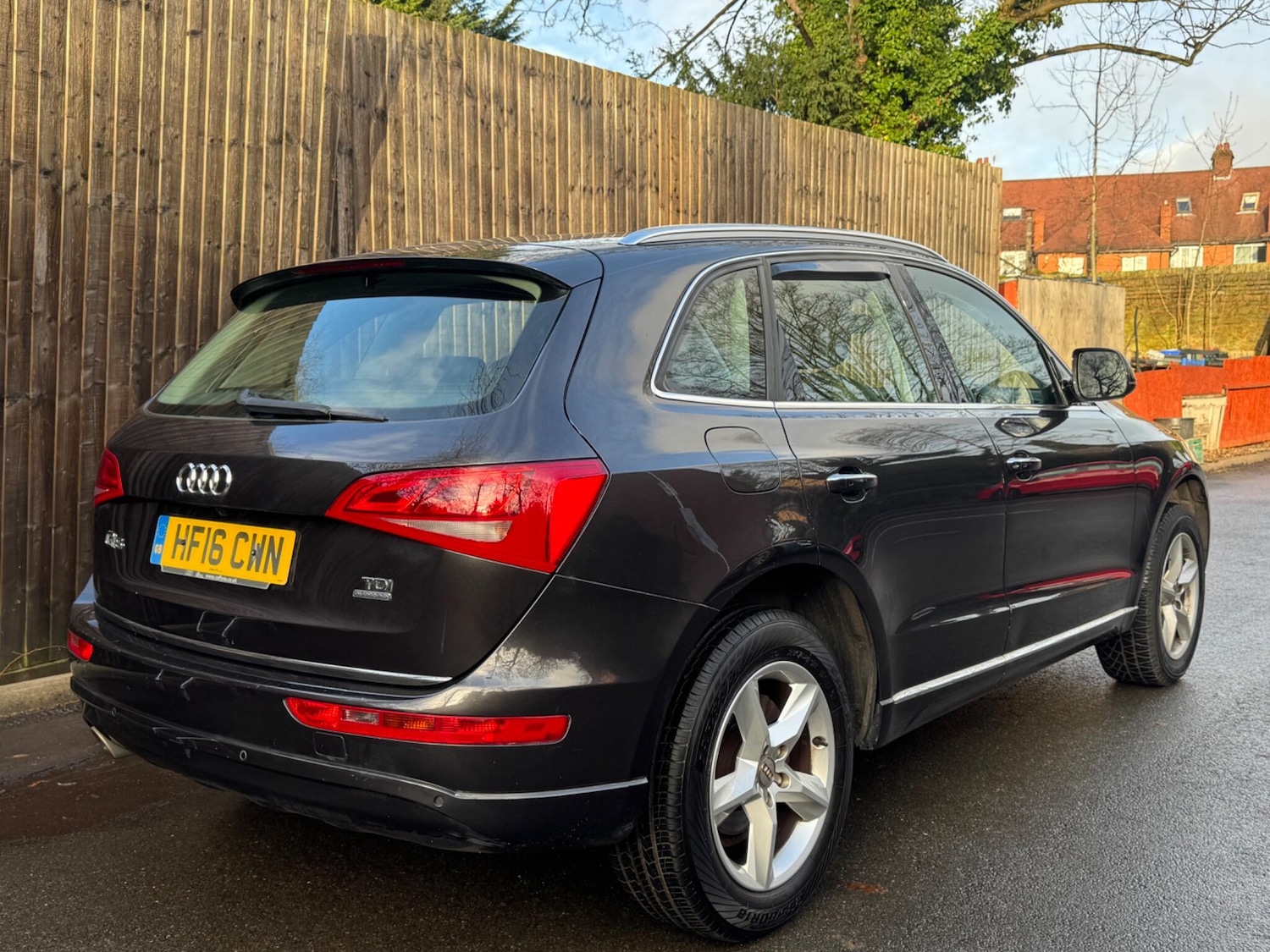 Used Audi Q5 for sale - 76964355: Photo 8