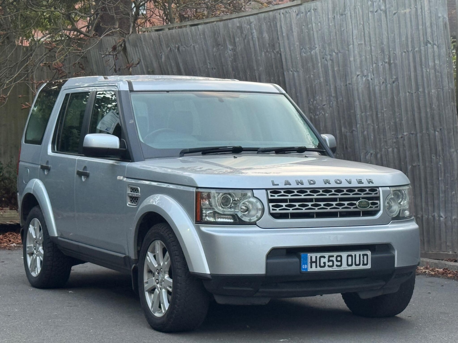 Vehicle 1