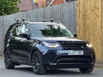 Used Land Rover Discovery 2017 for sale - 78741317: Photo