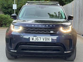 Used Land Rover Discovery 2017 for sale - 78741317: Photo