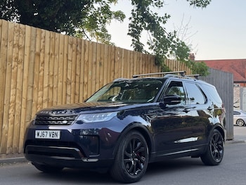 Used Land Rover Discovery 2017 for sale - 78741317: Photo
