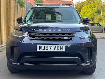 Used Land Rover Discovery 2017 for sale - 78741317: Photo