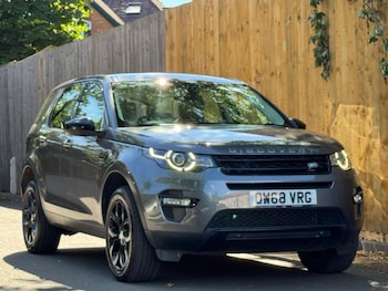 Used Land Rover Discovery Sport 2019 for sale - 78969611: Photo