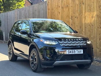 Used Land Rover Discovery Sport 2019 for sale - 79224148: Photo