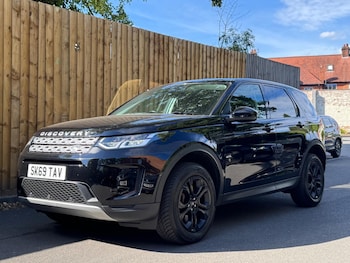 Used Land Rover Discovery Sport 2019 for sale - 79224148: Photo