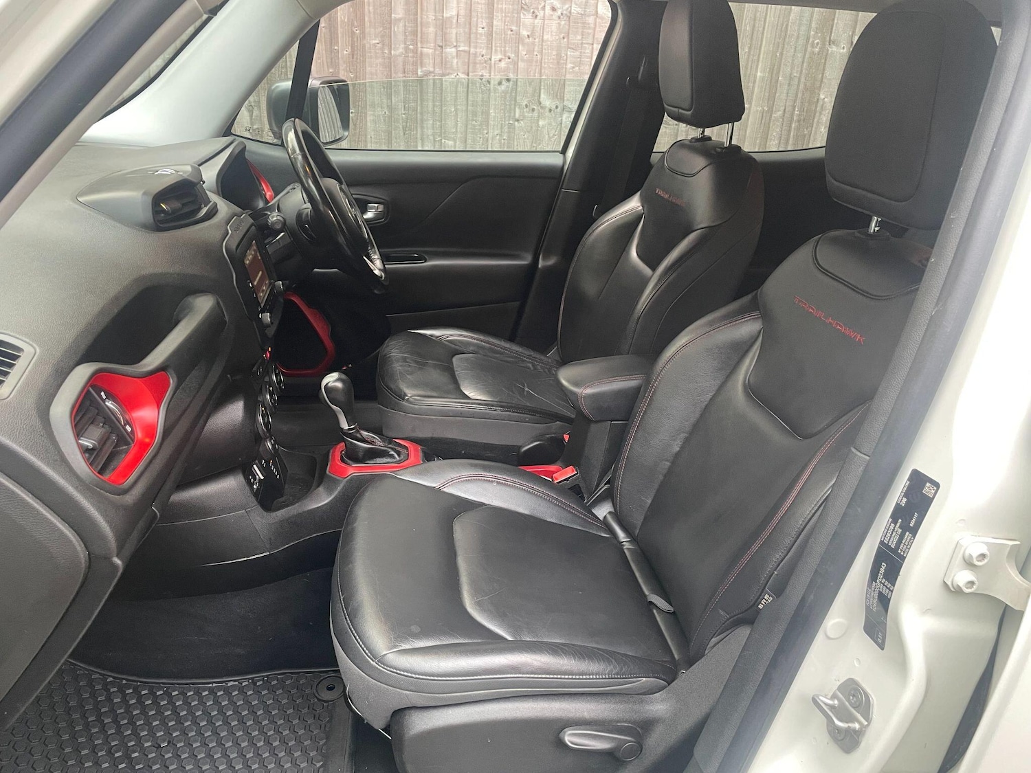Vehicle 18