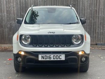 Used Jeep Renegade 2016 for sale - 75687520: Photo