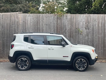 Used Jeep Renegade 2016 for sale - 75687520: Photo