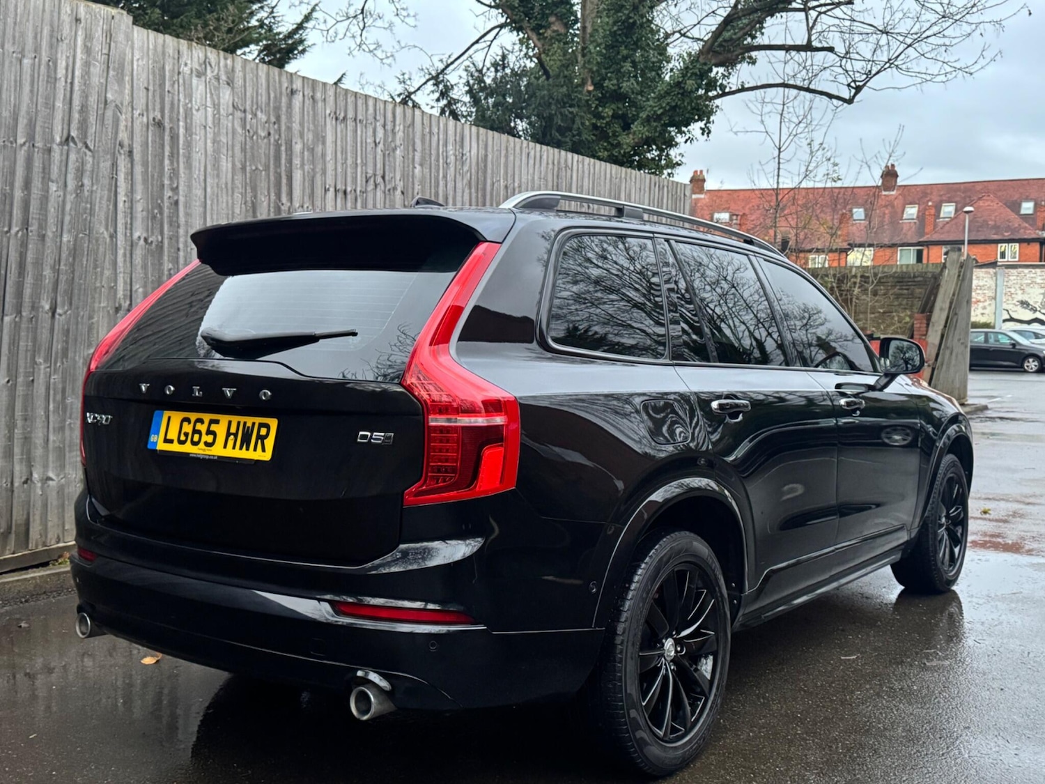 Used Volvo XC90 2015 for sale - 76743590: Photo 10