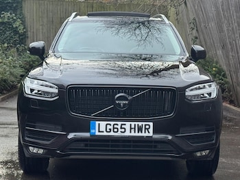 Used Volvo XC90 2015 for sale - 76743590: Photo