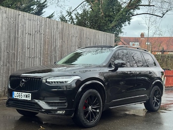 Used Volvo XC90 2015 for sale - 76743590: Photo