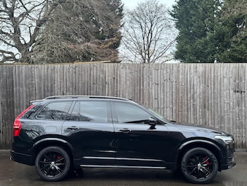 Used Volvo XC90 2015 for sale - 76743590: Photo