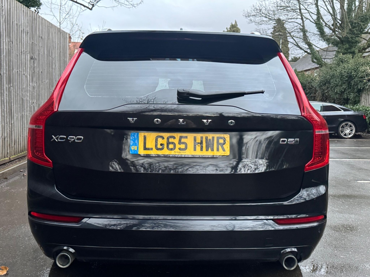 Used Volvo XC90 2015 for sale - 76743590: Photo 7