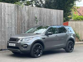 Used Land Rover Discovery Sport 2017 for sale - 74622438: Photo