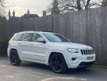 (64) - 3.0 V6 CRD Overland Auto 4WD Euro 5 5dr