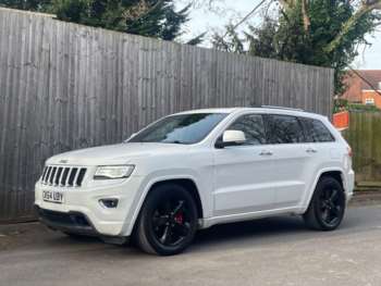 Used Jeep Grand Cherokee 2014 for sale - 74895131: Photo