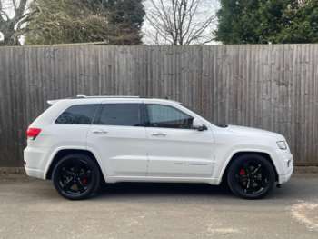 Used Jeep Grand Cherokee 2014 for sale - 74895131: Photo