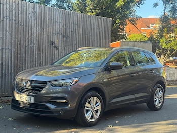 Used Vauxhall Grandland X 2018 for sale - 76109871: Photo