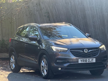 Used Vauxhall Grandland X 2018 for sale - 76109871: Photo