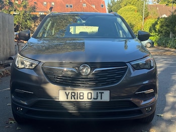 Used Vauxhall Grandland X 2018 for sale - 76109871: Photo