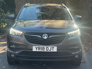 Used Vauxhall Grandland X 2018 for sale - 76109871: Photo