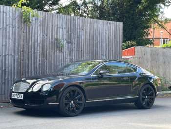 Used Bentley Continental 2007 for sale - 75093740: Photo