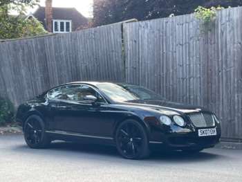 Used Bentley Continental 2007 for sale - 75093740: Photo