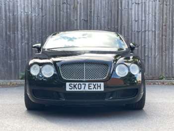 Used Bentley Continental 2007 for sale - 75093740: Photo