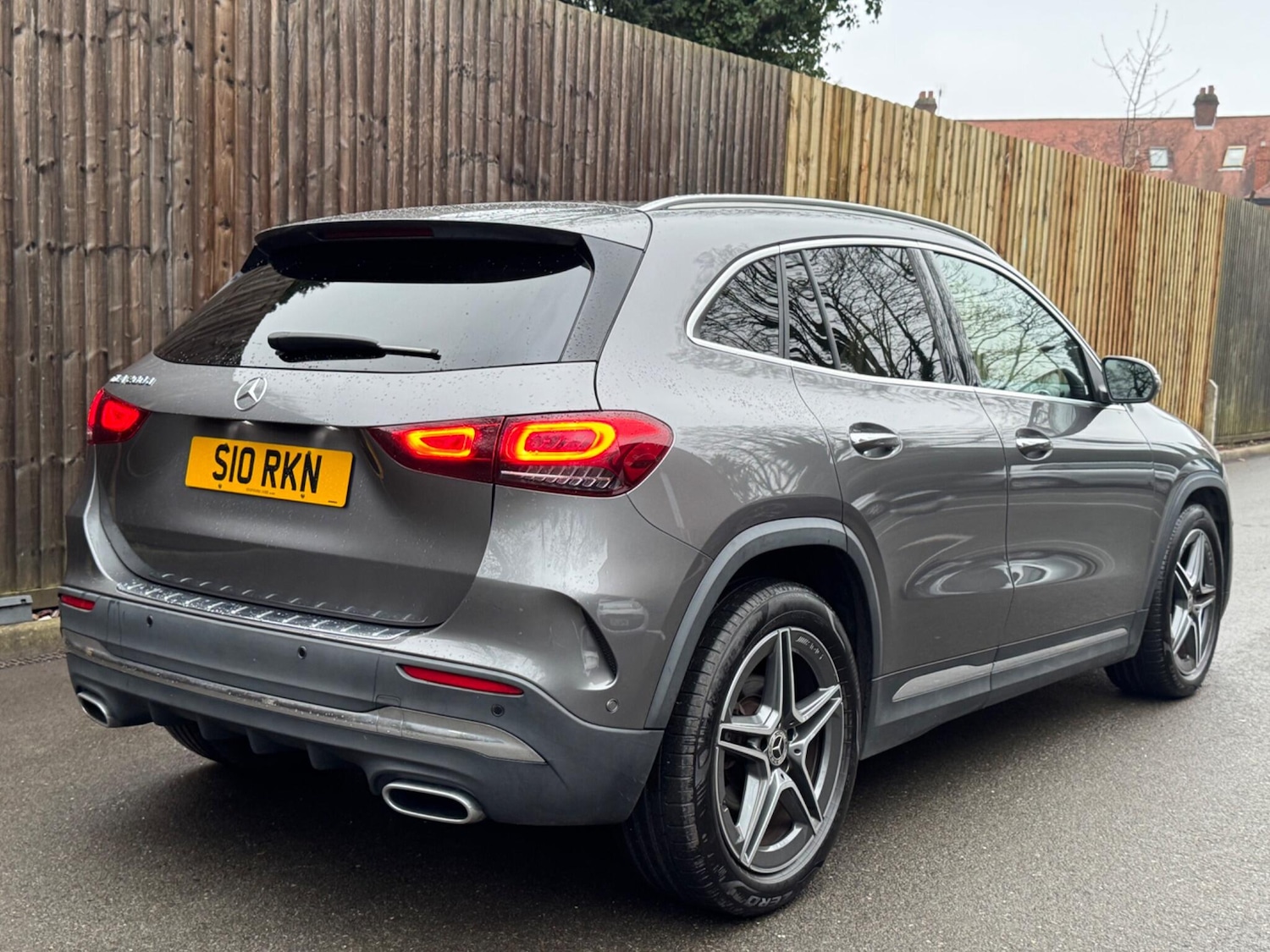 Used Mercedes-Benz GLA for sale - 77029458: Photo 10