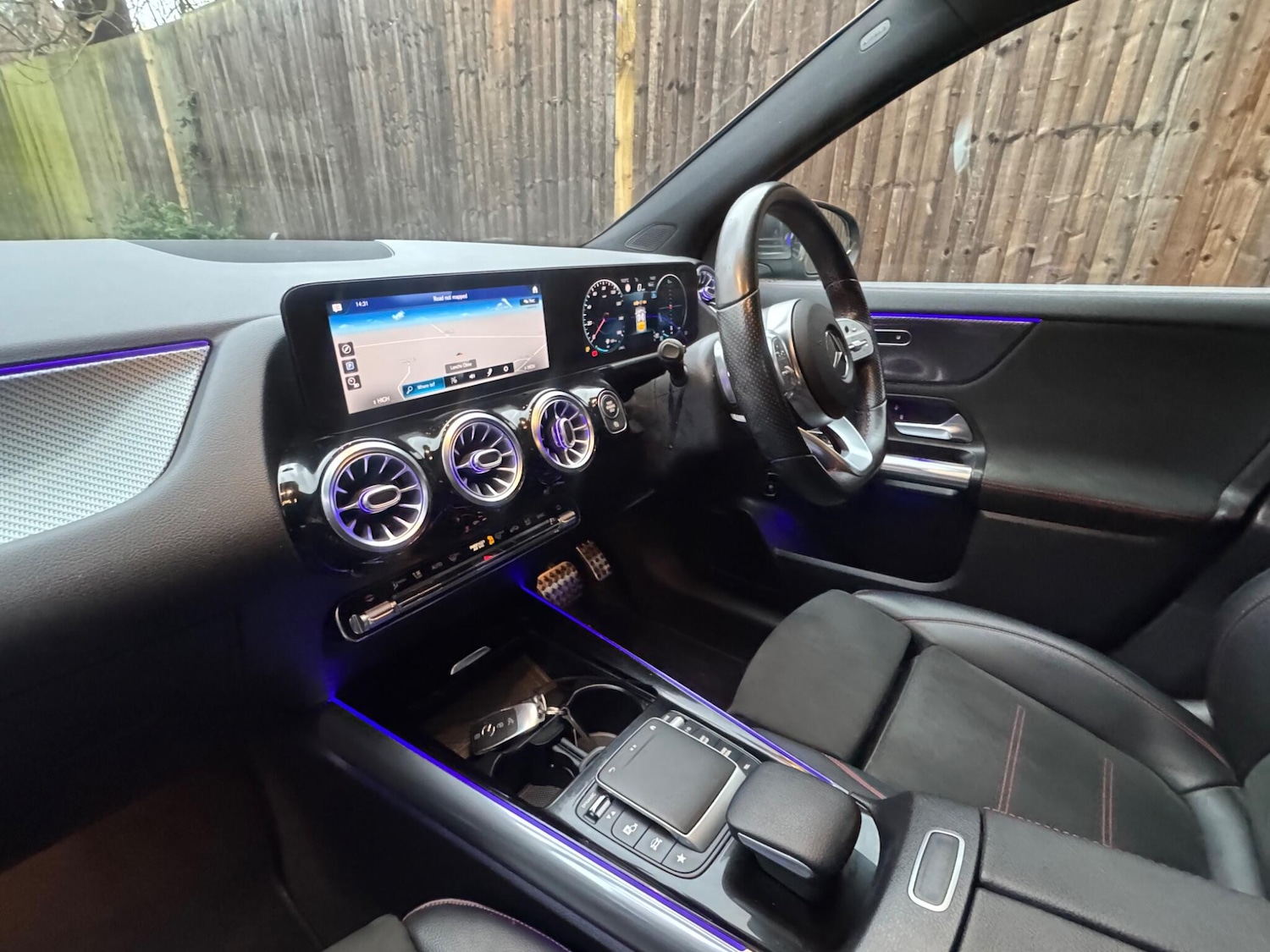 Used Mercedes-Benz GLA for sale - 77029458: Photo 11