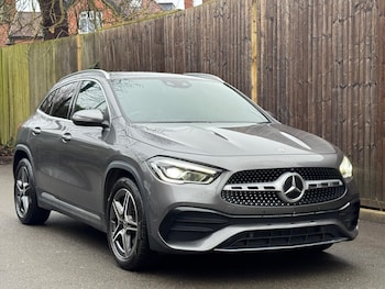 (21) - 2.0 GLA200d AMG Line (Premium) 8G-DCT Euro 6 (s/s) 5dr