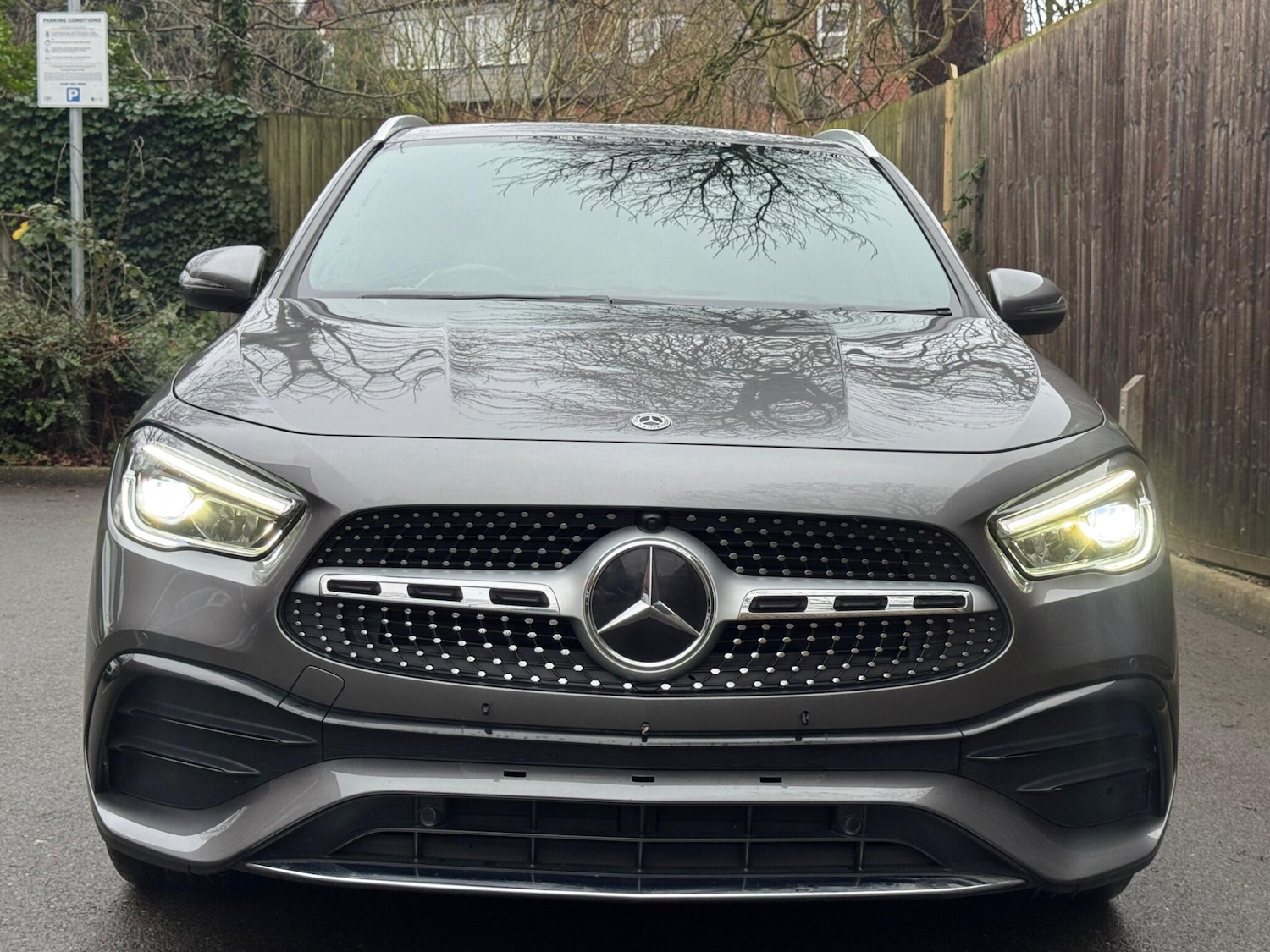 Used Mercedes-Benz GLA for sale - 77029458: Photo 2